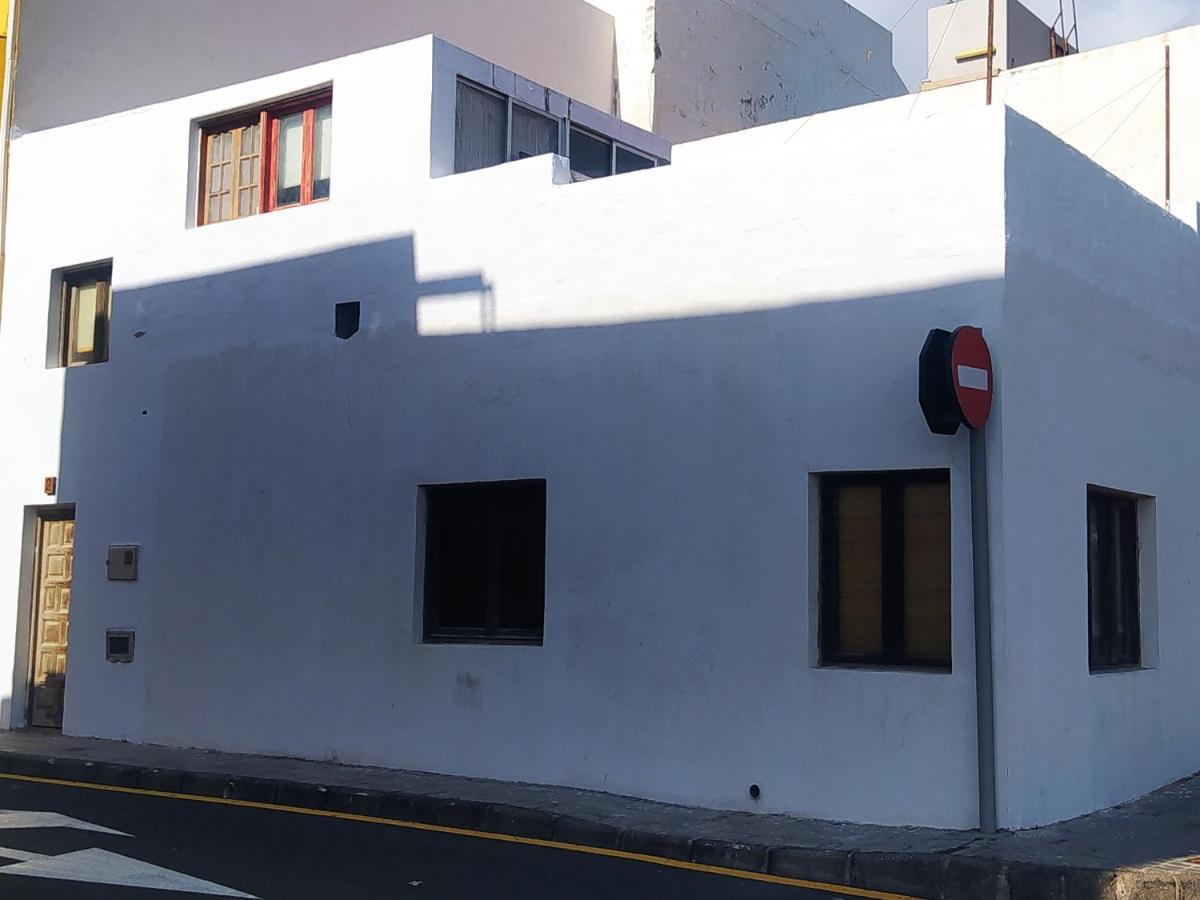 La Chalana De Abuela Apartment El Burrero Exterior photo